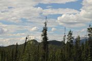 03 - Maligne Canyon, Medicine Lake, Maligne Lake - IMG_1087